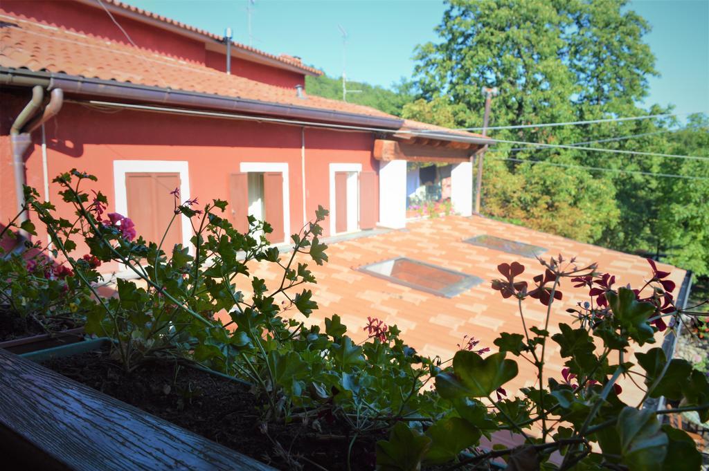 Colja Jozko Agriturismo Villa Samatorza Exterior foto
